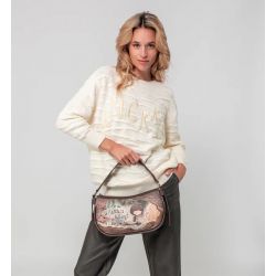 Sac Porté Épaule Core en Synthétique