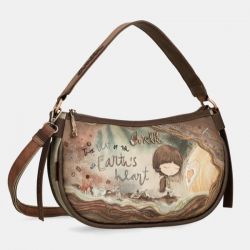 Sac Porté Épaule Core en Synthétique