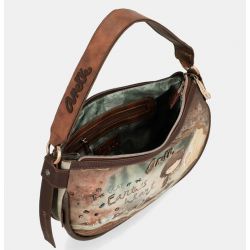 Sac Porté Épaule Core en Synthétique