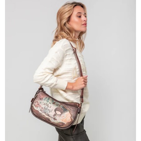 Sac Porté Épaule Core en Synthétique