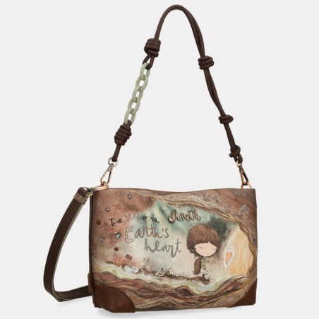 Sac Bandoulière Core en Synthétique