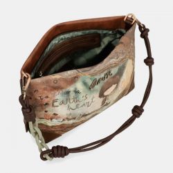 Sac Bandoulière Core en Synthétique