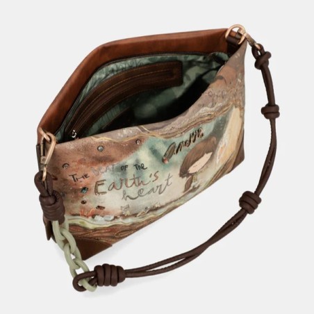 Sac Bandoulière Core en Synthétique