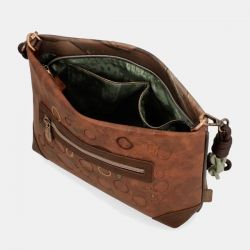 Sac Bandoulière Core en Synthétique