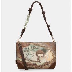 Sac Bandoulière Core en Synthétique