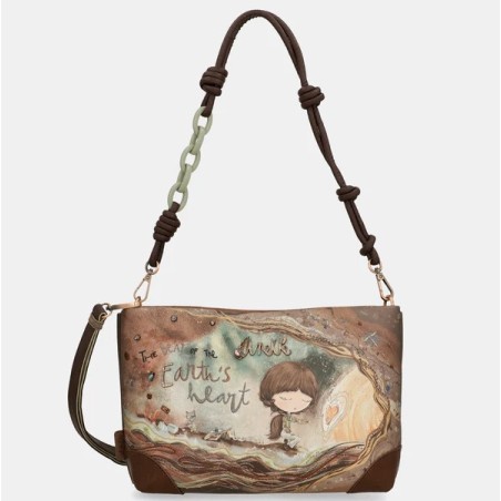 Sac Bandoulière Core en Synthétique