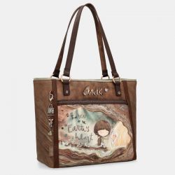 Sac Shopping Core en Synthétique