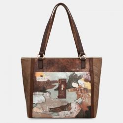 Sac Shopping Core en Synthétique