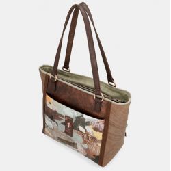 Sac Shopping Core en Synthétique