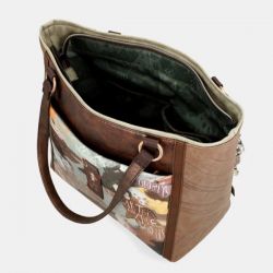 Sac Shopping Core en Synthétique