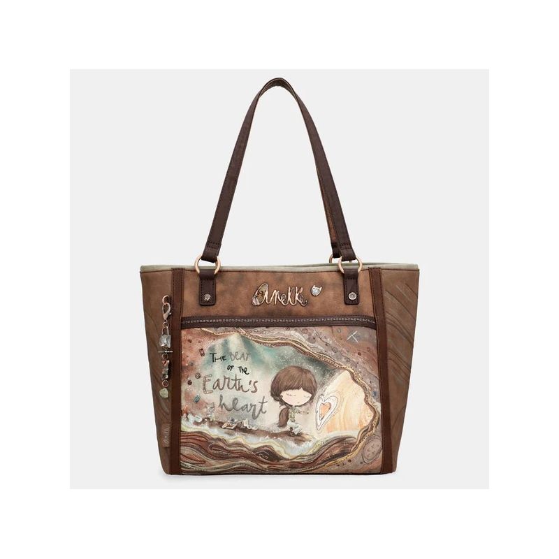 Sac Shopping Core en Synthétique