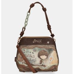 Petit Sac Bandoulière Core en Synthétique