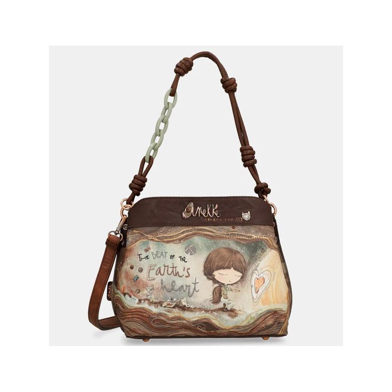 Petit Sac Bandoulière Core en Synthétique Petit Sac Bandoulière Core en Synthétique