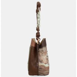 Petit Sac Bandoulière Core en Synthétique