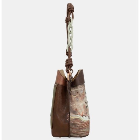 Petit Sac Bandoulière Core en Synthétique
