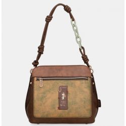 Petit Sac Bandoulière Core en Synthétique