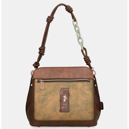 Petit Sac Bandoulière Core en Synthétique
