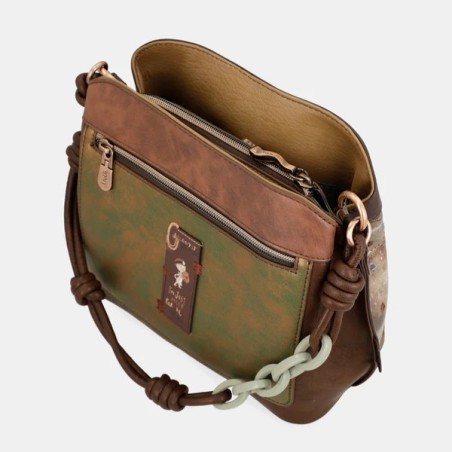 Petit Sac Bandoulière Core en Synthétique