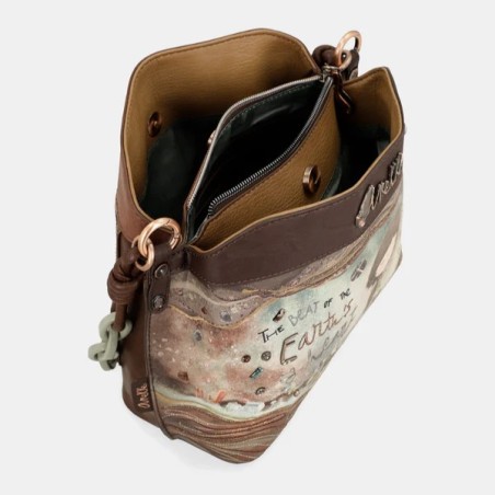 Petit Sac Bandoulière Core en Synthétique