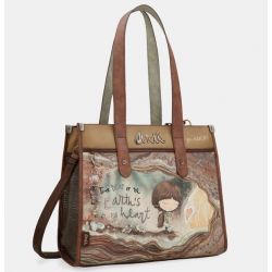 Sac Shopping Core en Synthétique
