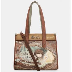 Sac Shopping Core en Synthétique