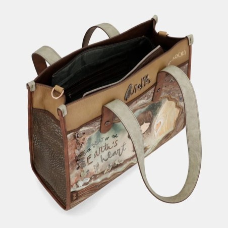 Sac Shopping Core en Synthétique