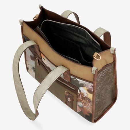 Sac Shopping Core en Synthétique