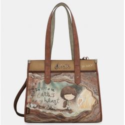 Sac Shopping Core en Synthétique