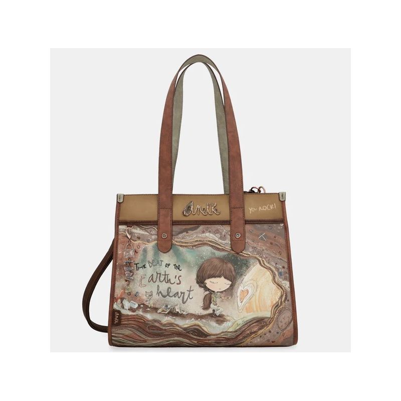 Sac Shopping Core en Synthétique