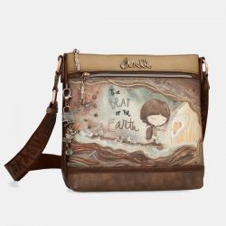 Sac Bandoulière Core en Synthétique