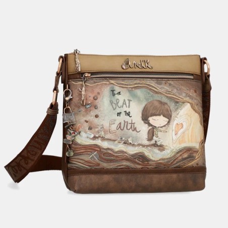 Sac Bandoulière Core en Synthétique