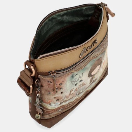 Sac Bandoulière Core en Synthétique
