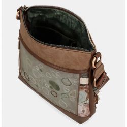 Sac Bandoulière Core en Synthétique