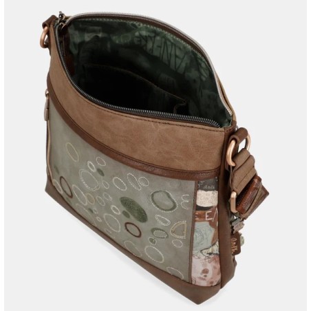 Sac Bandoulière Core en Synthétique
