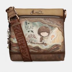 Sac Bandoulière Core en Synthétique