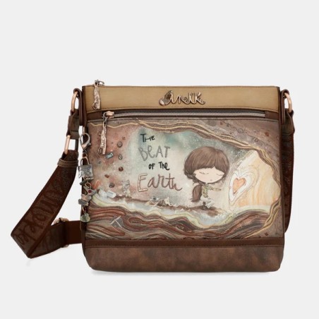 Sac Bandoulière Core en Synthétique