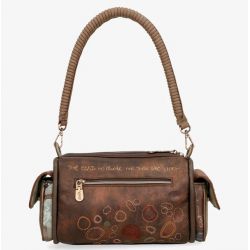 Petit Sac Epaule Bowling Core en Synthétique
