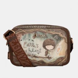 Petit Sac Bandoulière Core en Synthétique