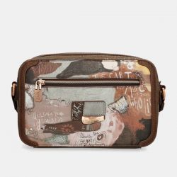 Petit Sac Bandoulière Core en Synthétique