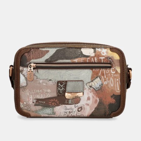 Petit Sac Bandoulière Core en Synthétique