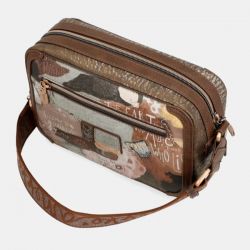 Petit Sac Bandoulière Core en Synthétique