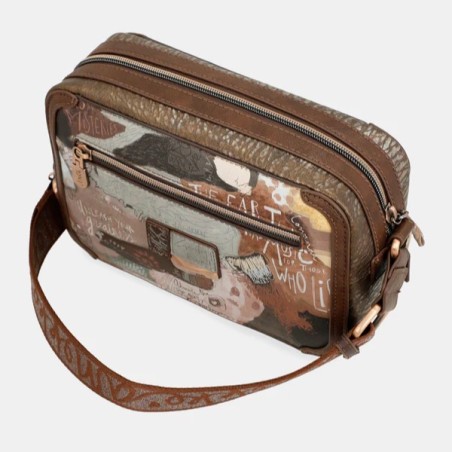 Petit Sac Bandoulière Core en Synthétique