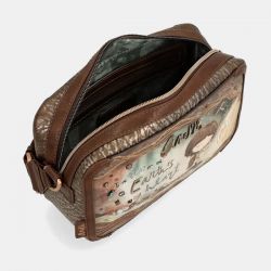 Petit Sac Bandoulière Core en Synthétique