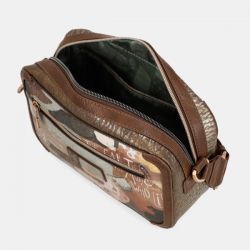Petit Sac Bandoulière Core en Synthétique