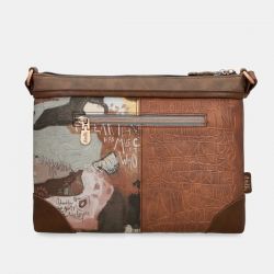 Sac Bandoulière Rectangle Core en Synthétique