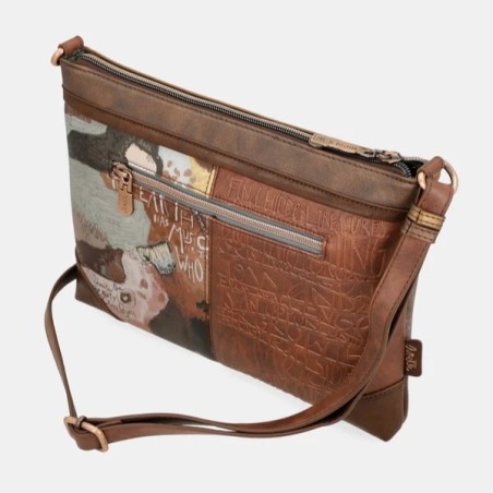 Sac Bandoulière Rectangle Core en Synthétique