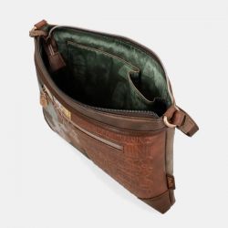 Sac Bandoulière Rectangle Core en Synthétique