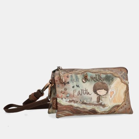 Petit Sac Bandoulière Core en Synthétique