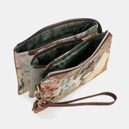 Petit Sac Bandoulière Core en Synthétique