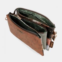 Petit Sac Bandoulière Core en Synthétique